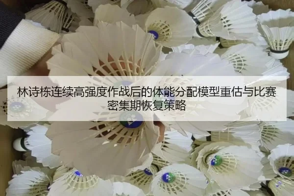 林诗栋连续高强度作战后的体能分配模型重估与比赛密集期恢复策略